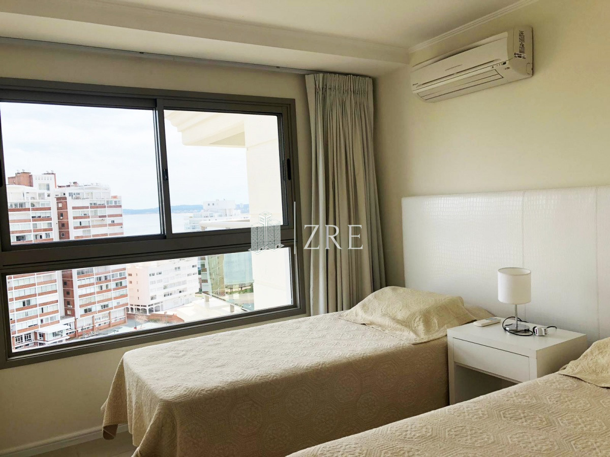 Apartamento ID.1365 - Venta Imperiale 2 dormitorios Punta del Este