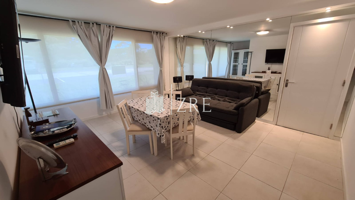 Apartamento ID.184 - Venta apartamento 1 dormitorio. Roosevelt, Punta del Este 