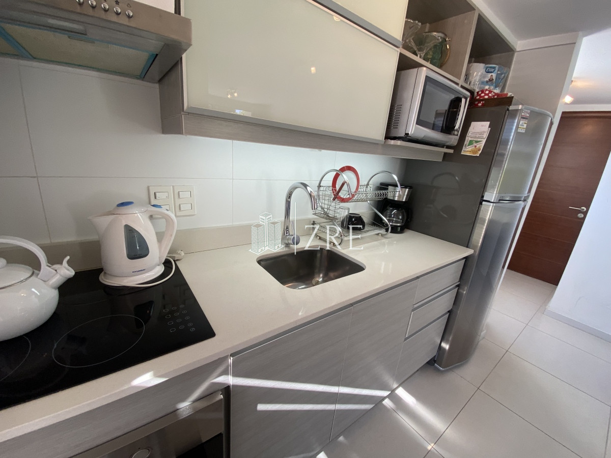 Apartamento ID.988 - Venta apartamento1 dormitorio Punta del Este
