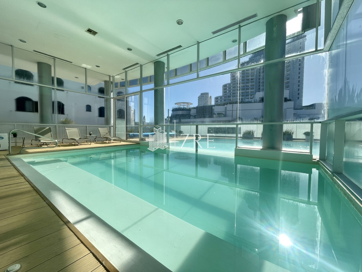 Apartamento ID.225 - Venta Departamento - 3 dormitorios + servicio - Punta Del Este -  Playa Mansa