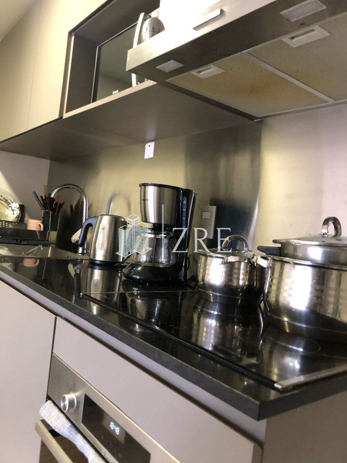 Apartamento ID.631 - Venta apartamento dos dormitorios primera linea, Mansa. Punta Del Este.