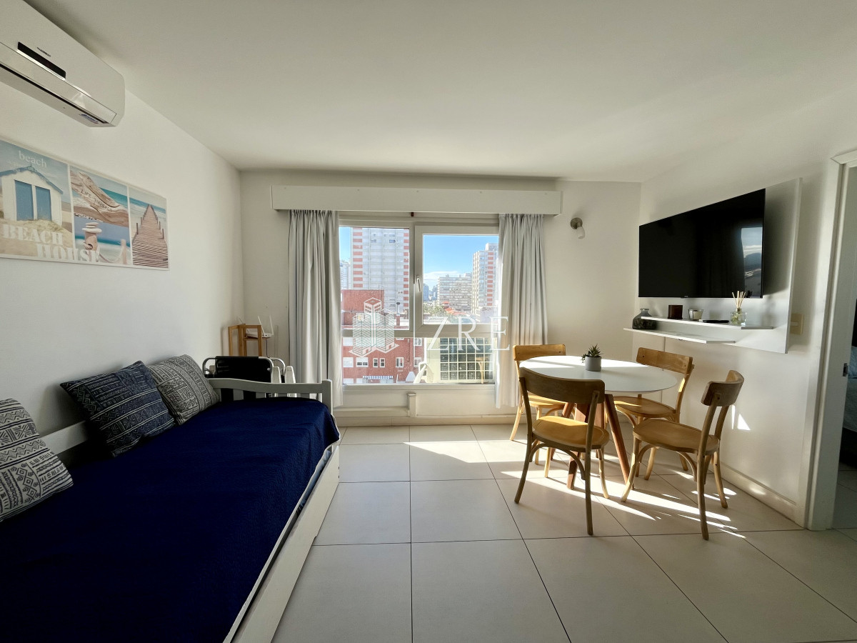 Apartamento ID.669 - Venta apartamento 1 dormitorio.