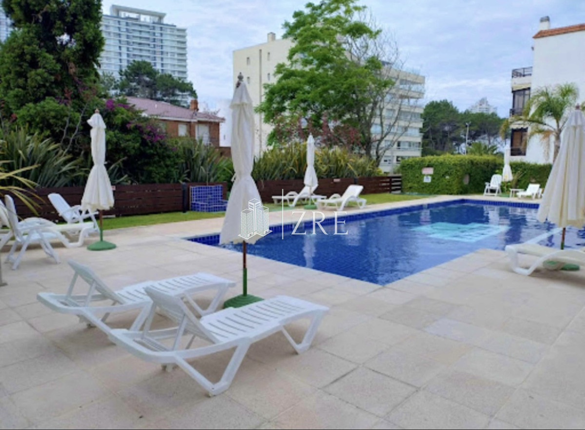 Apartamento ID.90 - Venta apartamento Punta del Este 3 dormitorios