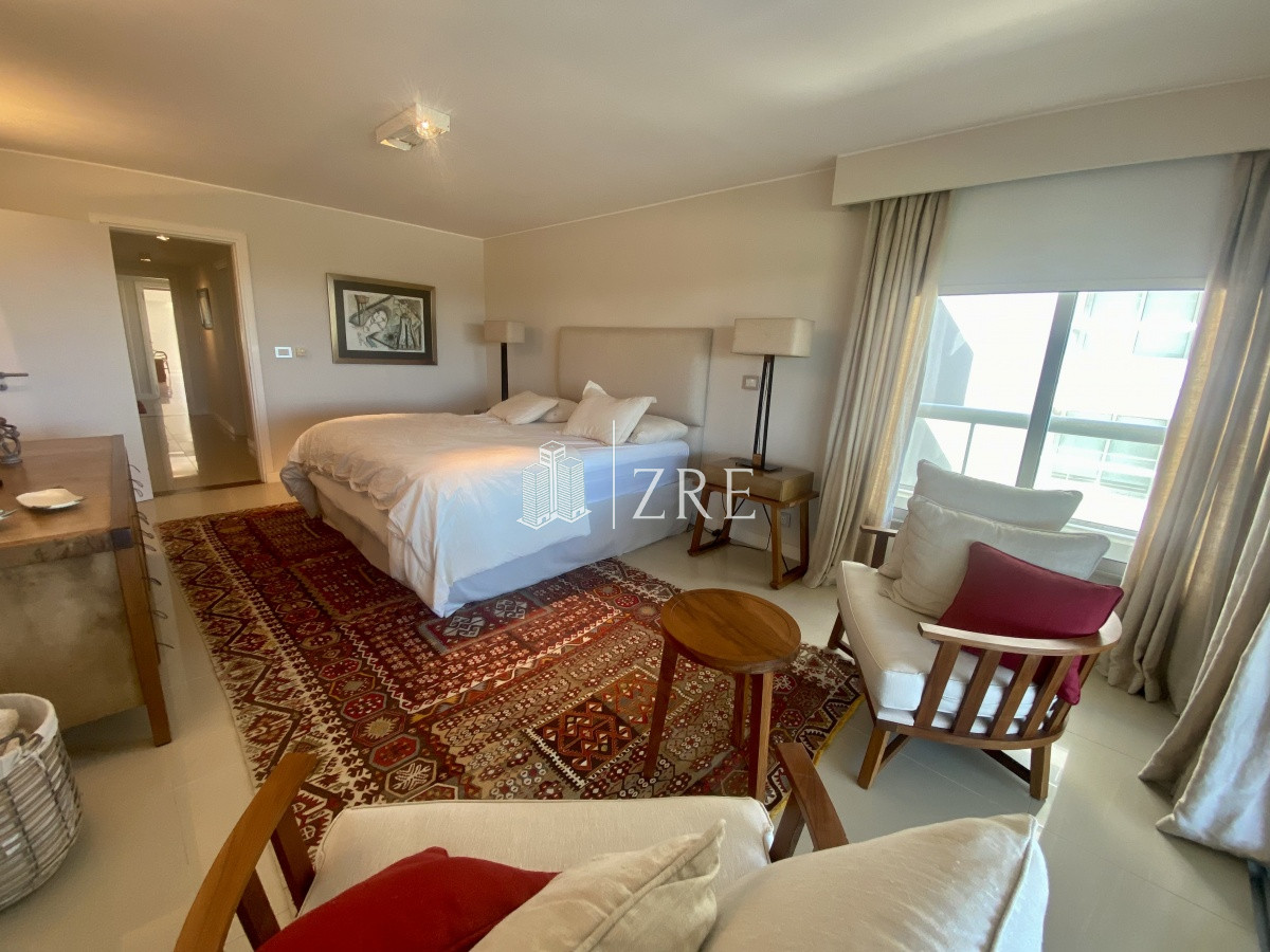 Apartamento ID.256 - Venta apartamento frente al mar 3 dormitorios