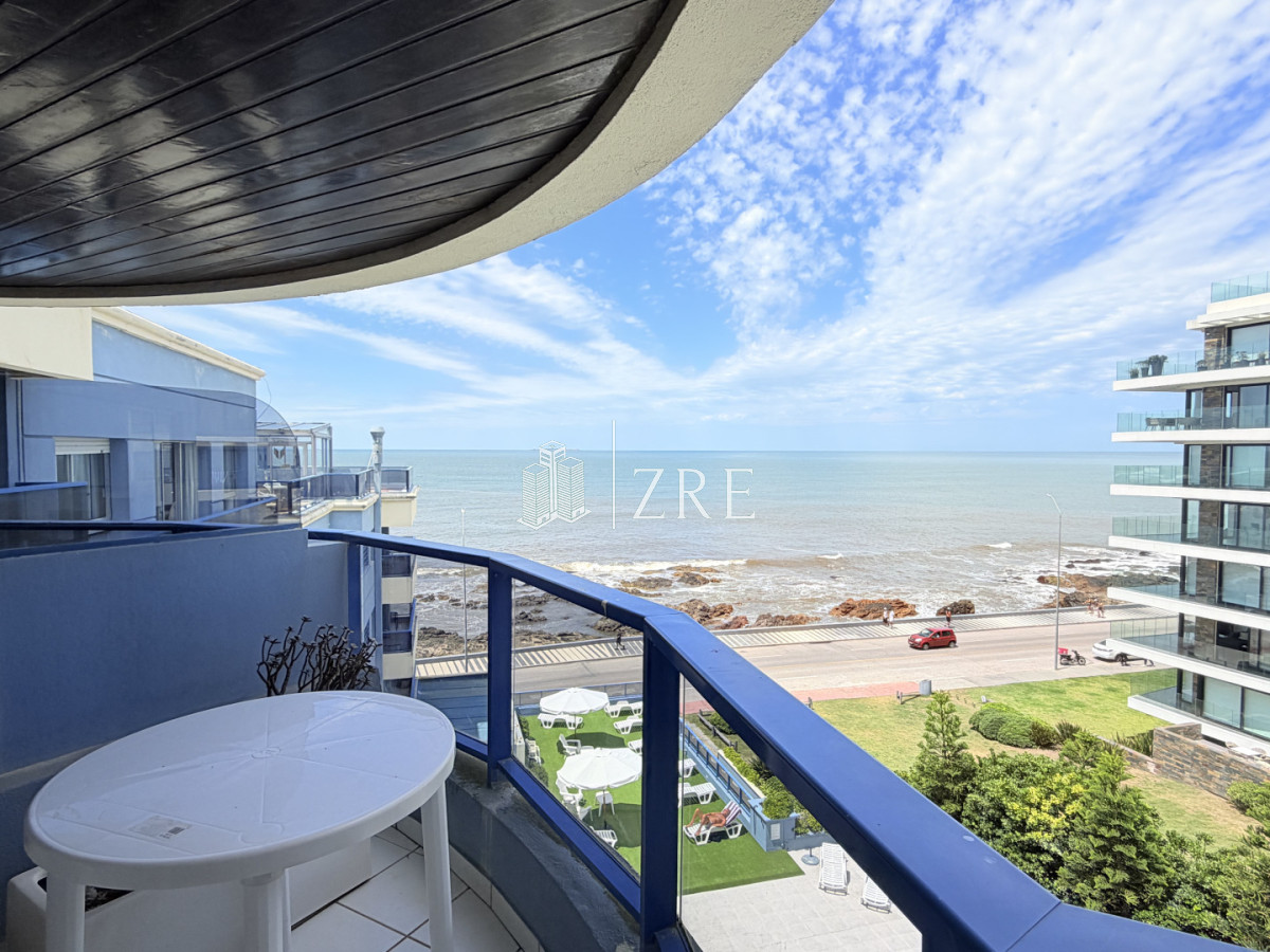 Apartamento ID.1265 - Venta apartamento 2 dormitorios. Peninsula, Punta del Este 