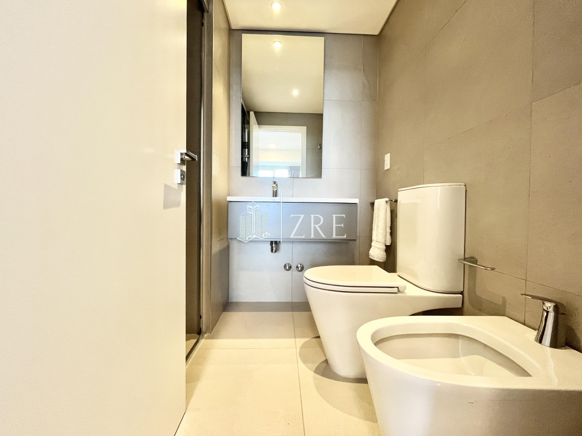 Apartamento ID.166 - Venta apartamento 3 dormitorios Le parc III Punta del Este 