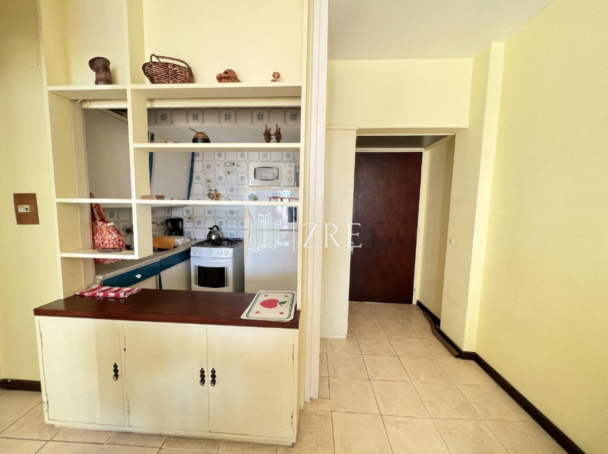 Apartamento ID.713 - Venta apartamento 1 dormitorio. Península, Punta del Este 