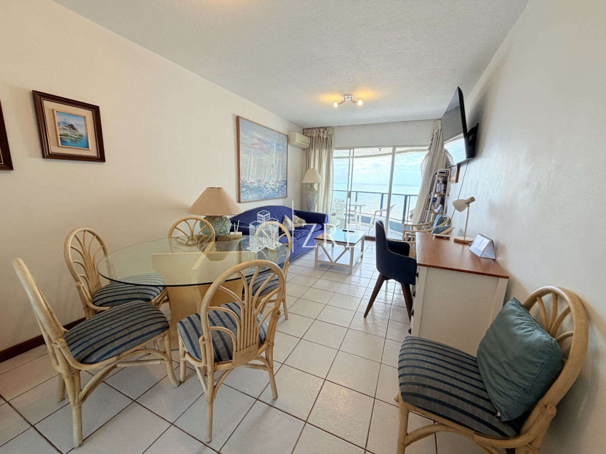 Apartamento ID.1265 - Venta apartamento 2 dormitorios. Peninsula, Punta del Este 