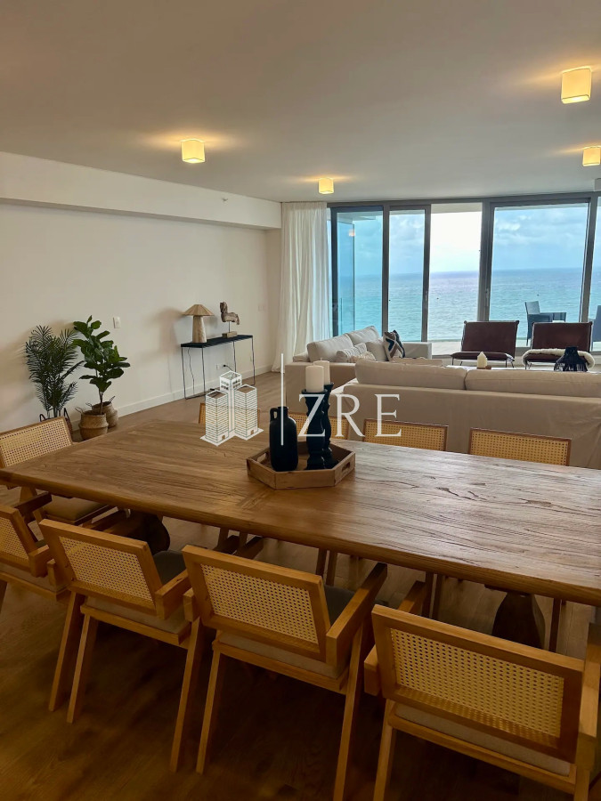 Apartamento ID.756 - Venta apartamento de lujo Punta del Este 3 dormitorios