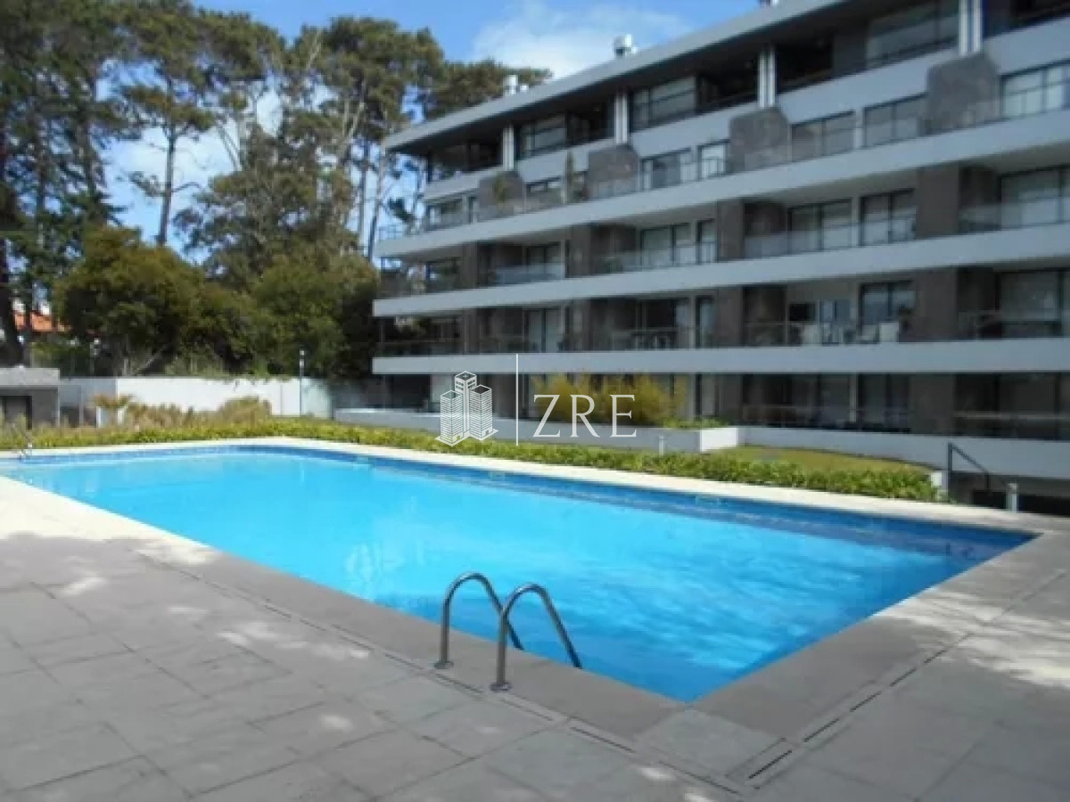 Apartamento ID.986 - Venta Departamento - 1 Dormitorio y 1/2 - San Rafael Punta del Este 
