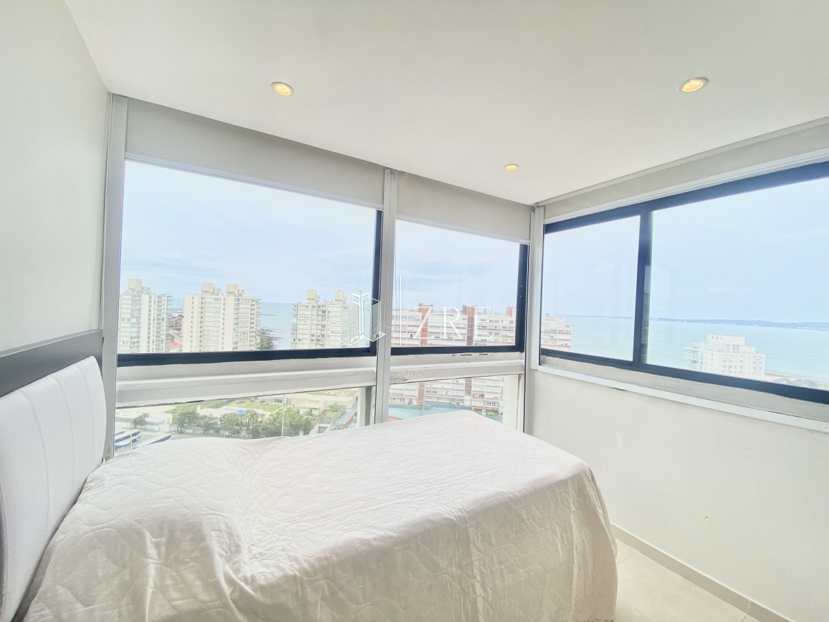 Apartamento ID.279 - Venta apartamento 4 dormitorios playa brava Punta del Este