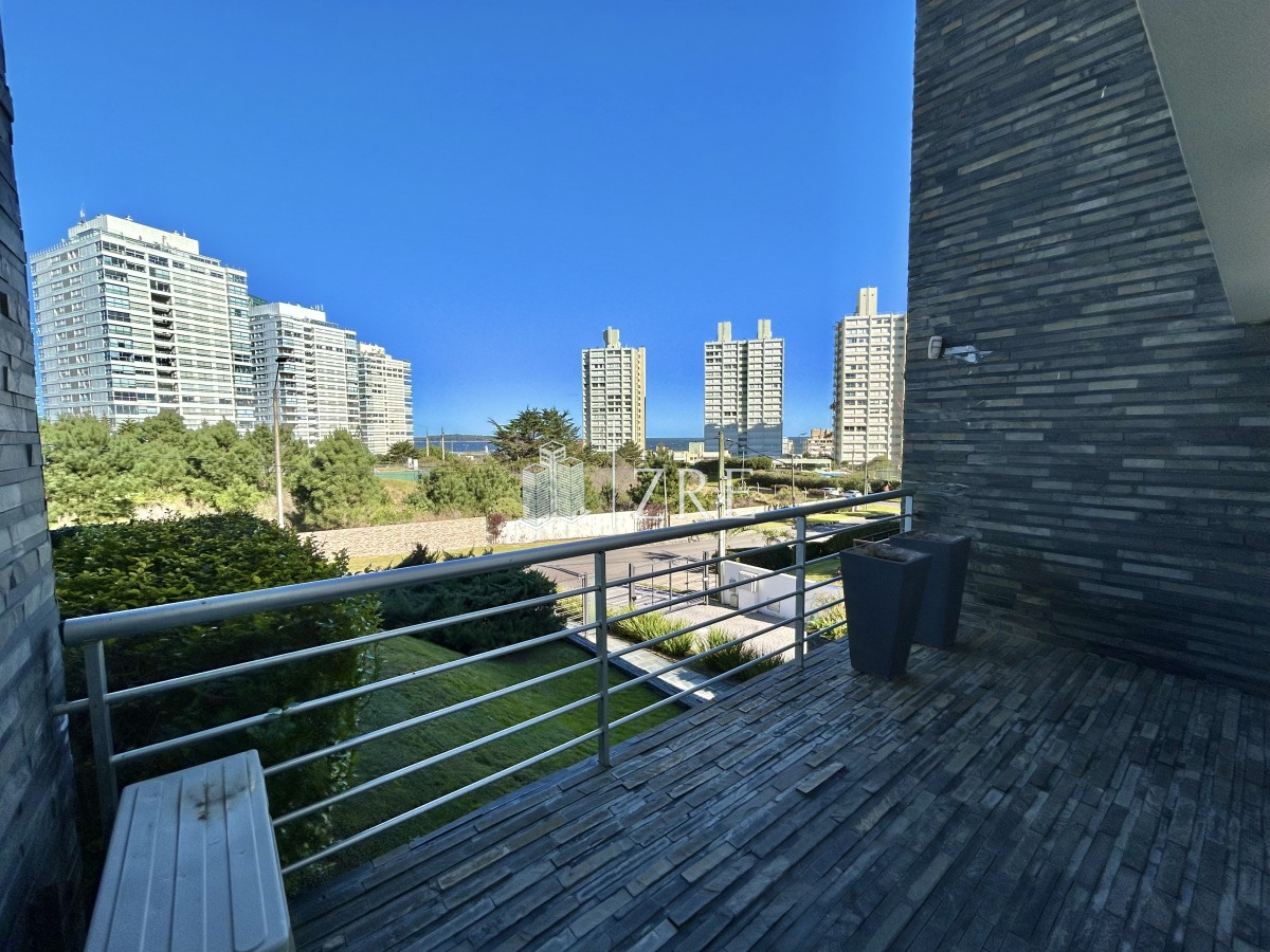 Apartamento ID.745 - Venta apartamento Punta del Este 3 dormitorios