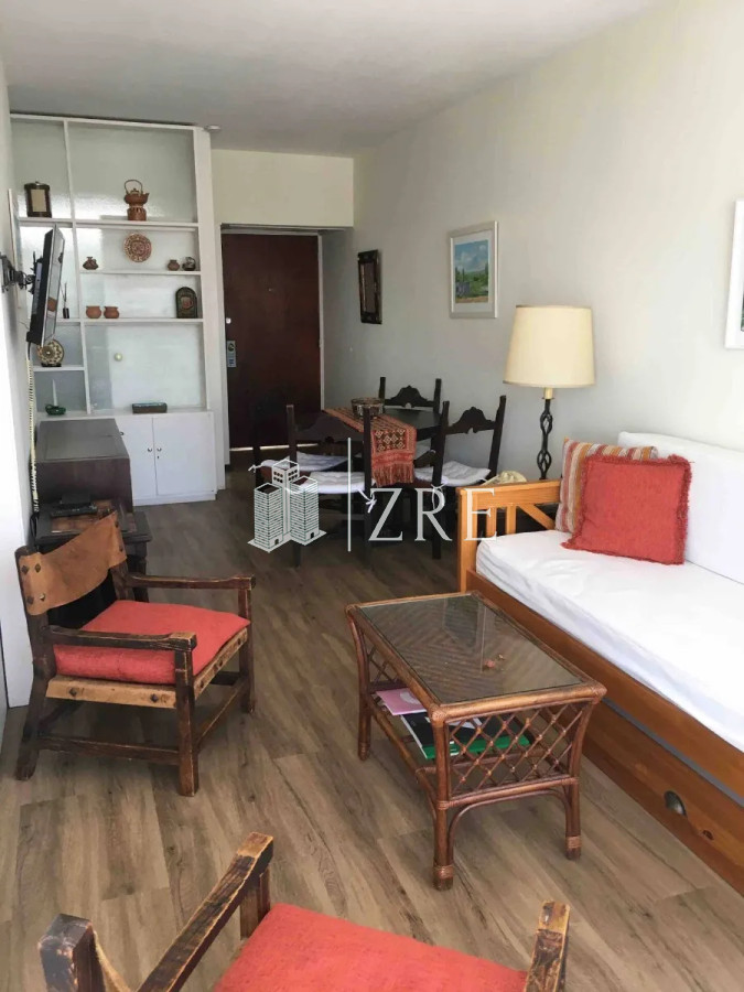 Apartamento ID.628 - Venta apartamento un dormitorio, Peninsula, Punta Del Este 