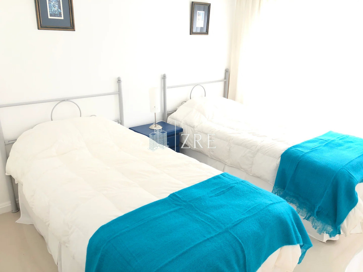 Apartamento ID.201 - Alquiler temporal apartamento 4 dormitorios Manantiales, La barra.