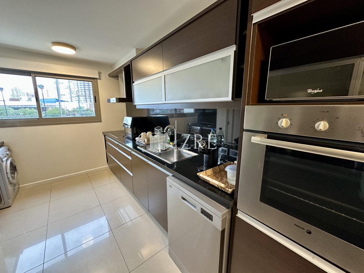 Apartamento ID.1366 - Venta apartamento 2 dormitorios. Imperiale, Punta del Este. 
