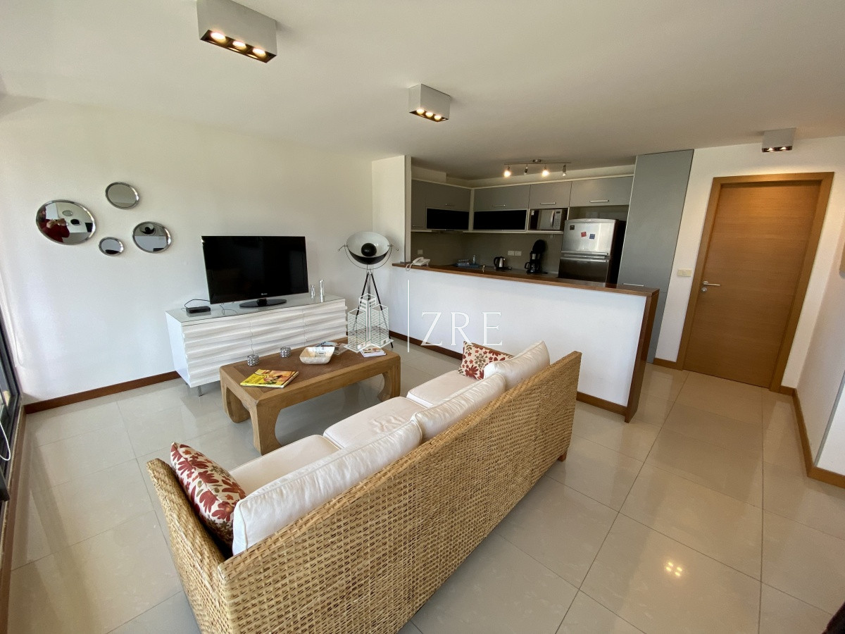 Apartamento ID.334 - Venta apartamento 2 dormitorios. Playa brava, Punta del Este