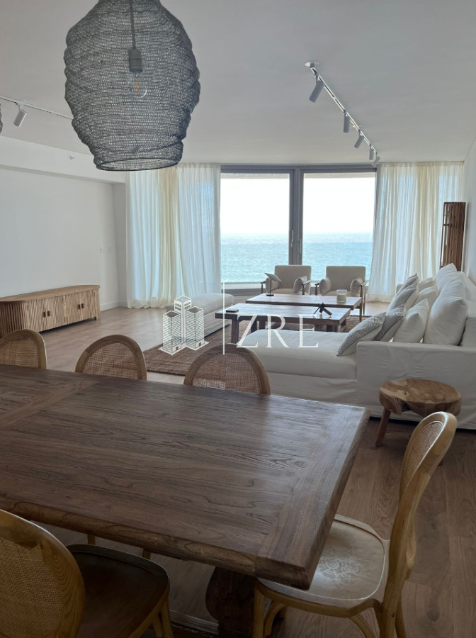 Apartamento ID.564 - Venta apartamento punta del este, playa brava 