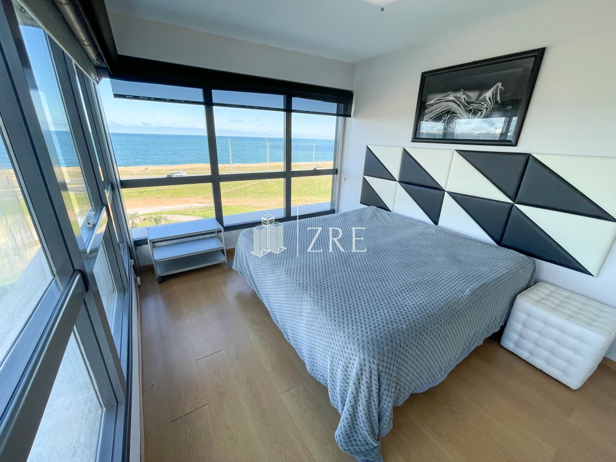 Apartamento ID.221 - Venta penthouse 3 dormitorios punta del este 