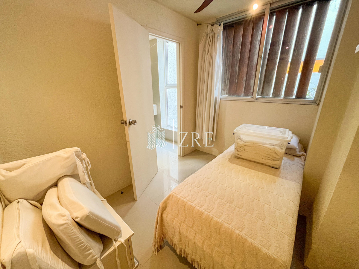 Apartamento ID.1262 - Venta Apartamento 4 Suites Con Vista al Mar, Playa Brava, Punta del Este.