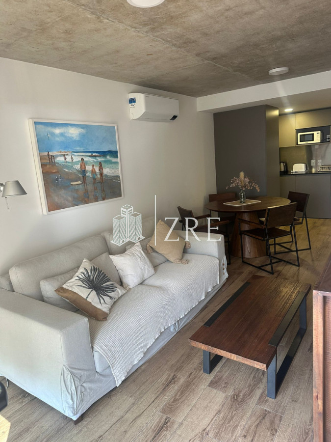 Apartamento ID.1335 - Apartamento a estrenar frente al mar - 2 dormitorios Playa Mansa