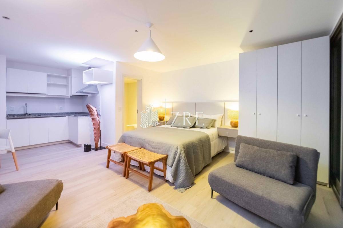 Apartamento ID.227 - Venta apartamento Las Grutas Punta Ballena. 