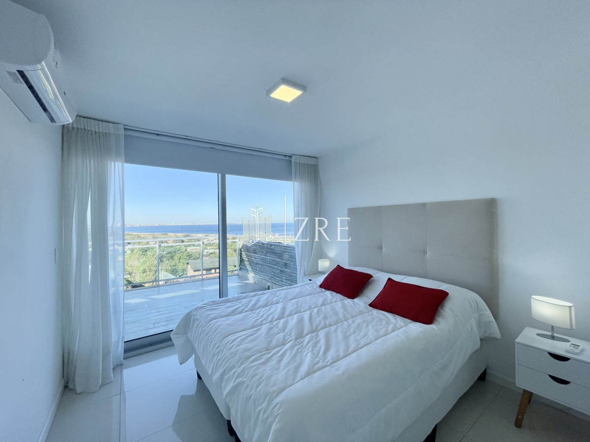 Apartamento ID.240 - Venta Exclusivo Departamento - 2 dormitorios - Punta Ballena, las grutas. 