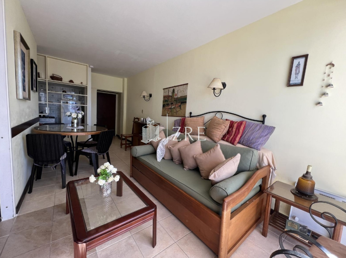 Apartamento ID.713 - Venta apartamento 1 dormitorio. Península, Punta del Este 