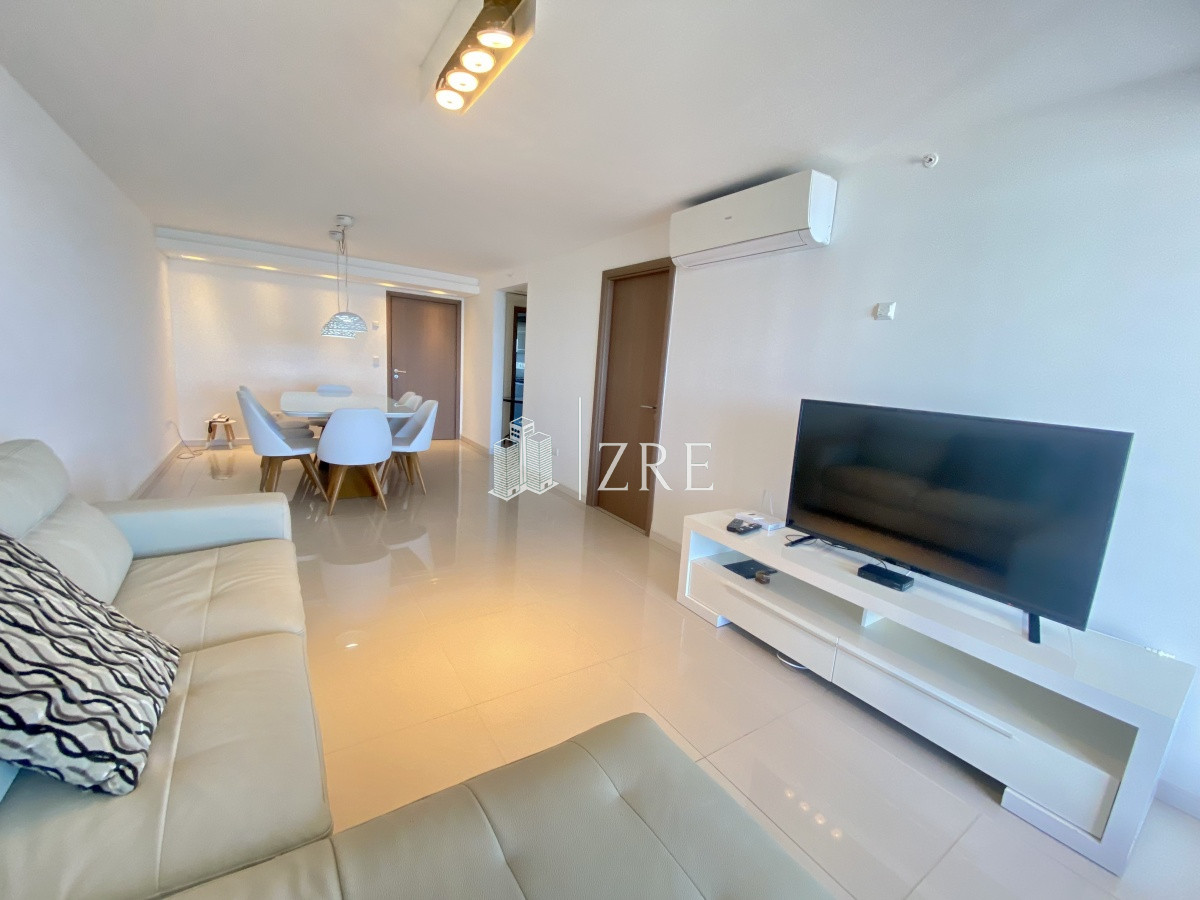 Apartamento ID.244 - Venta apartamento 3 dormitorios punta del este