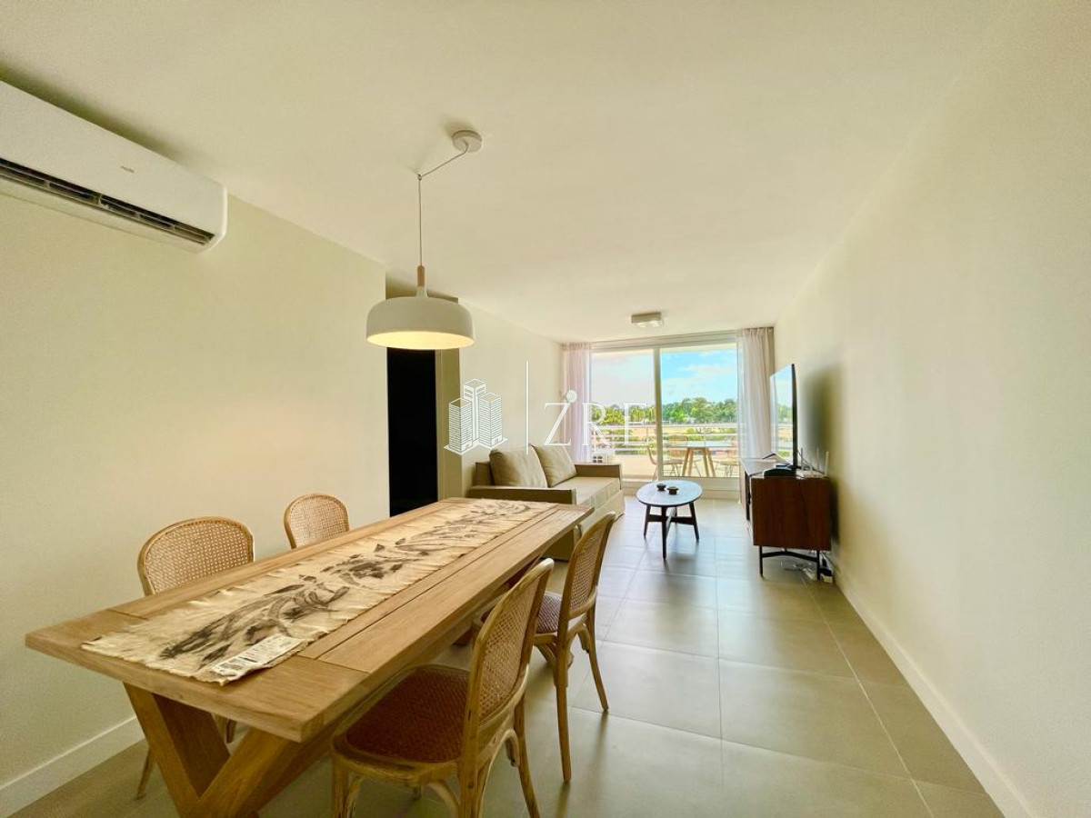 Apartamento ID.266 - Alquiler Departamento 1 dormitorio 2 baños 