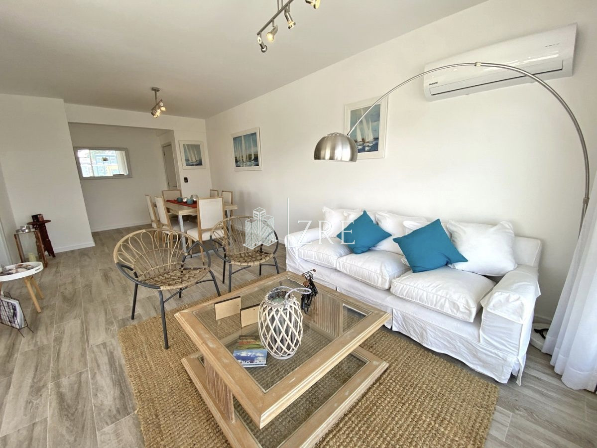 Apartamento ID.163 - Venta apartamento 3 dormitorios. Aidy Grill, Punta del Este.  