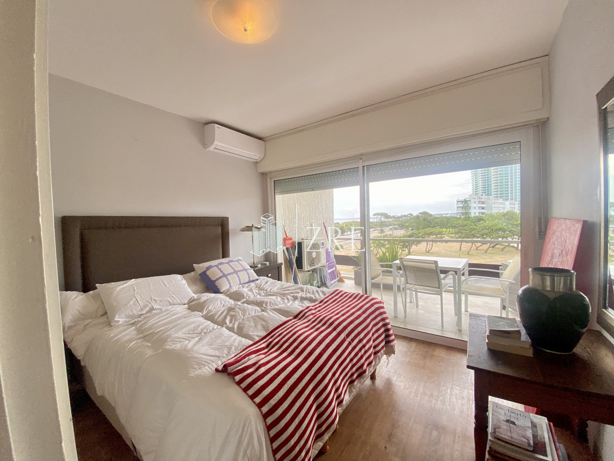Apartamento ID.252 - Venta apartamento 1 dormitorio punta del este, mansa.