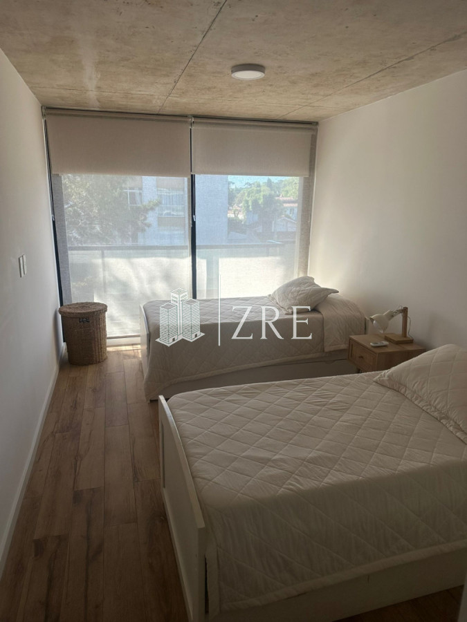Apartamento ID.1335 - Apartamento a estrenar frente al mar - 2 dormitorios Playa Mansa