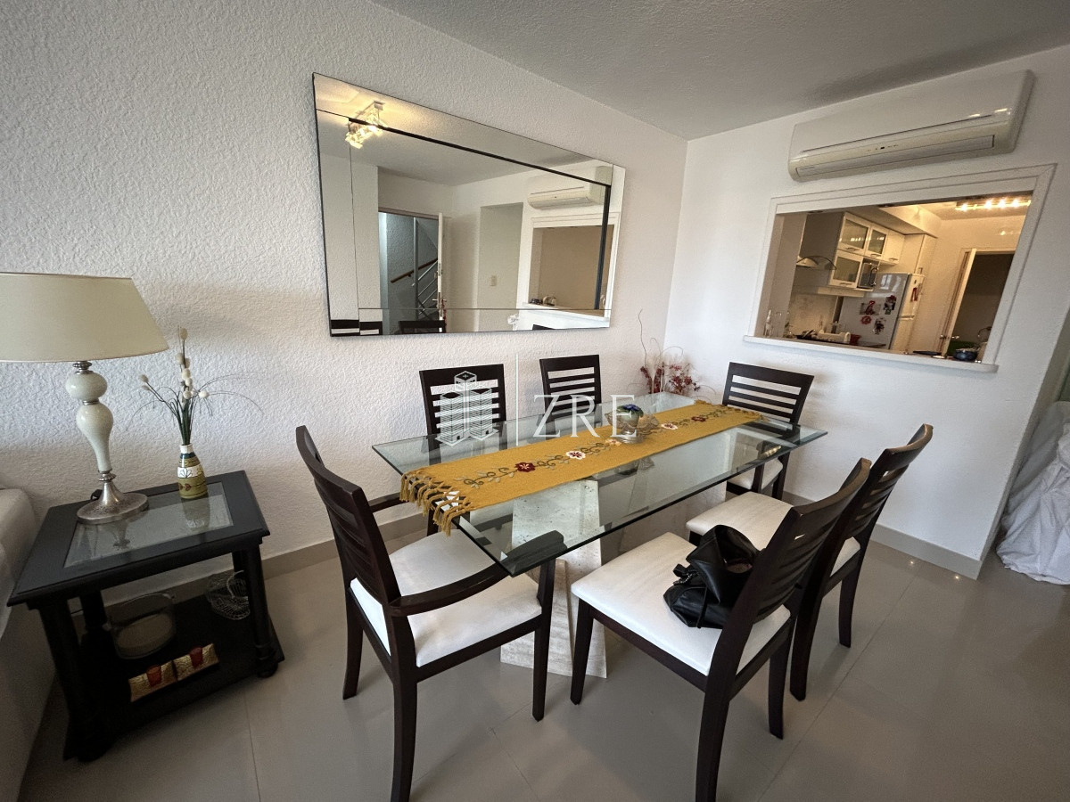 Apartamento ID.85 - Venta apartamento primera linea Punta del Este 3 dormitorios