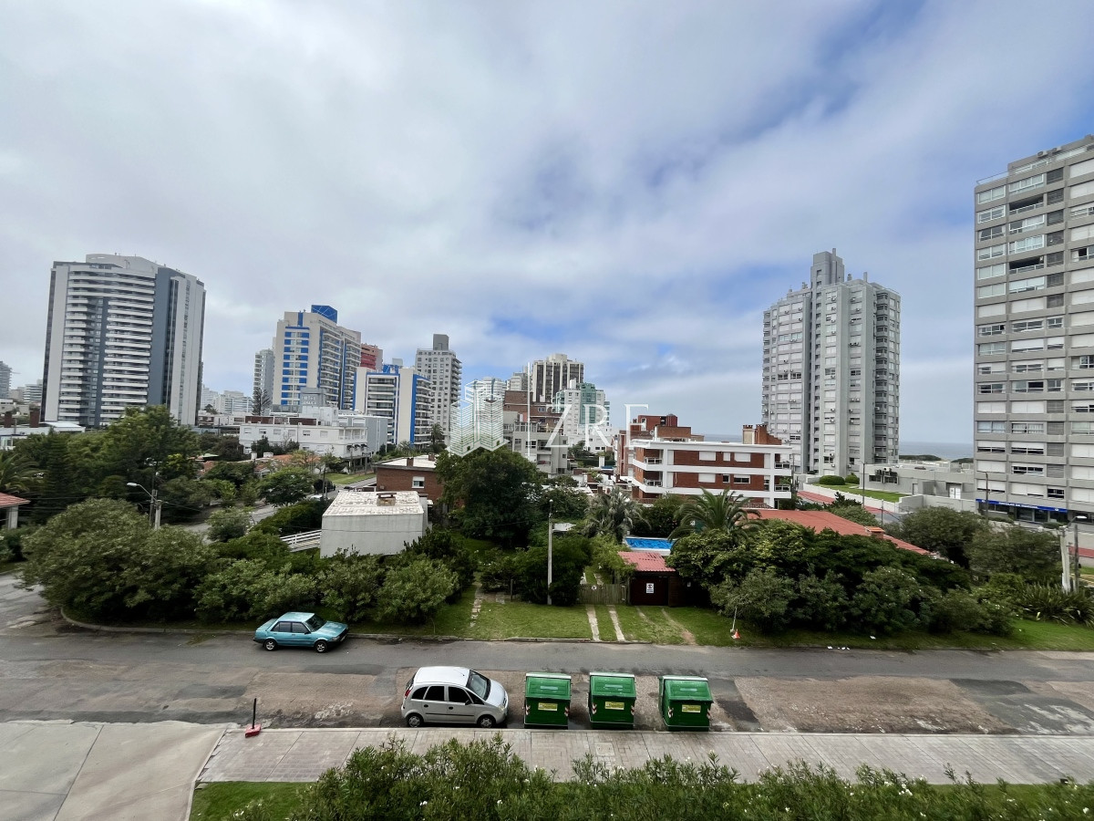 Apartamento ID.775 - Venta apartamento 1 dormitorio. Playa Brava, Punta del Este 