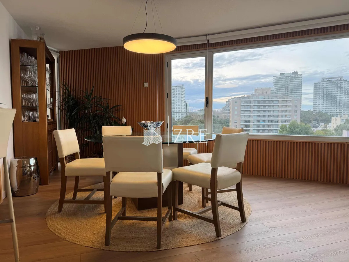 Apartamento ID.540 - Venta apartamento 4 dormitorios punta del este, playa brava