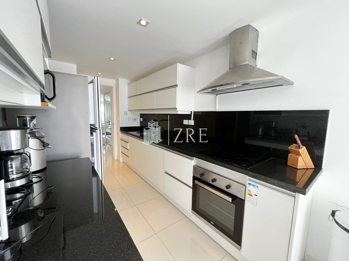 Apartamento ID.468 - Venta apartamento 3 dormitorios. Playa mansa, Punta del Este