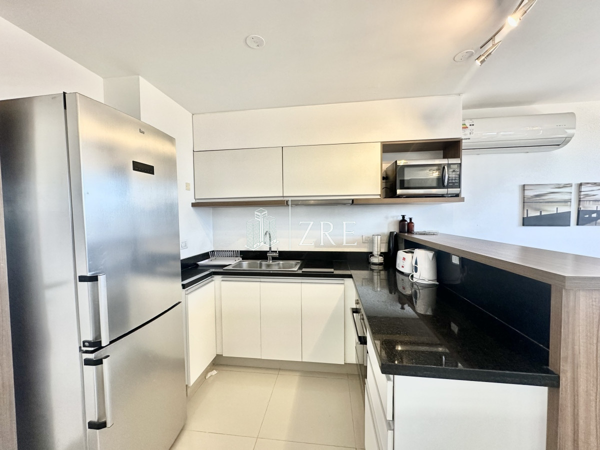 Apartamento ID.138 - Venta Departamento Monoambiente - Punta del Este 