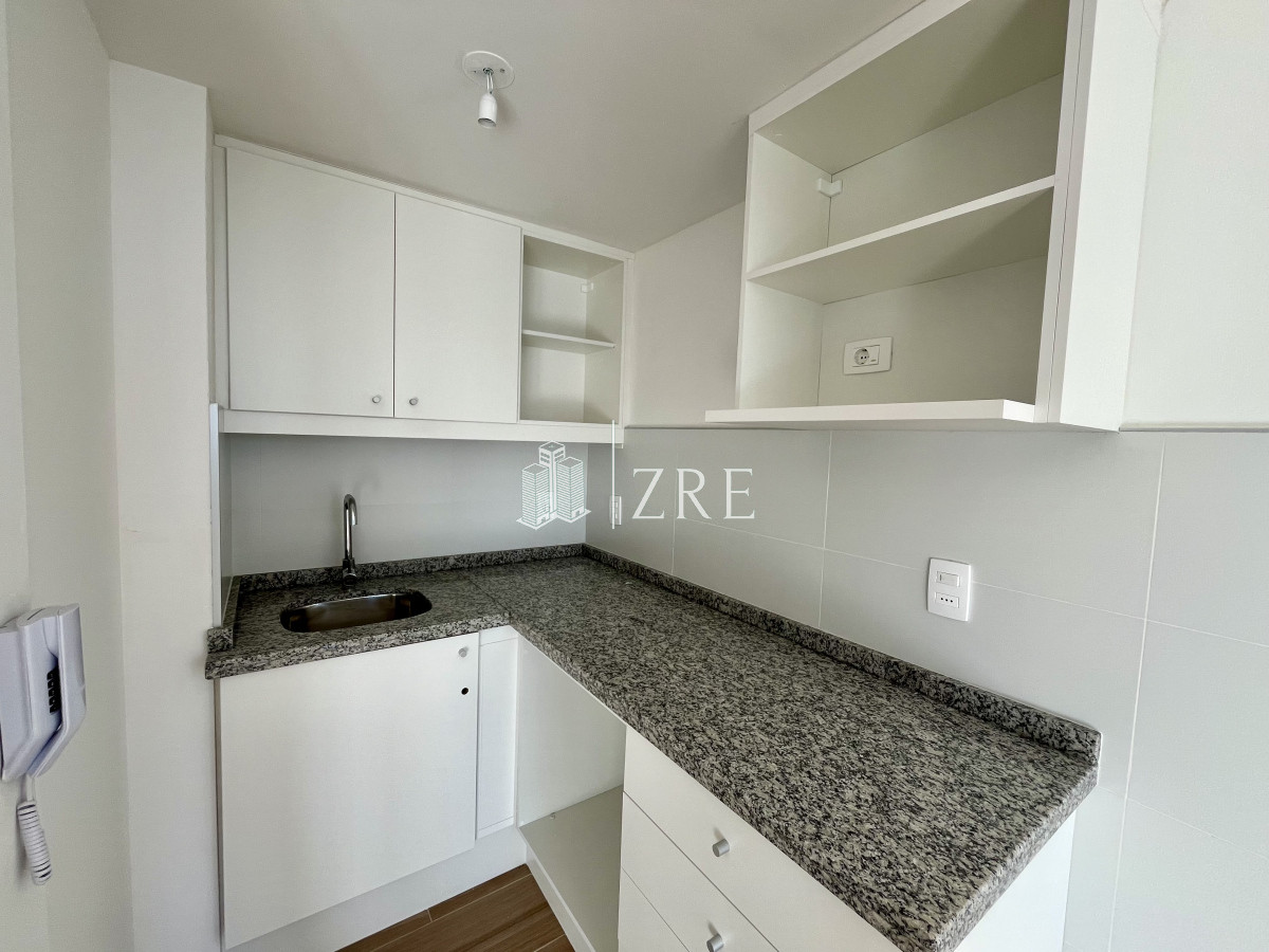Apartamento ID.562 - Venta apartamento 1 dormitorio. Playa brava Punta del Este 