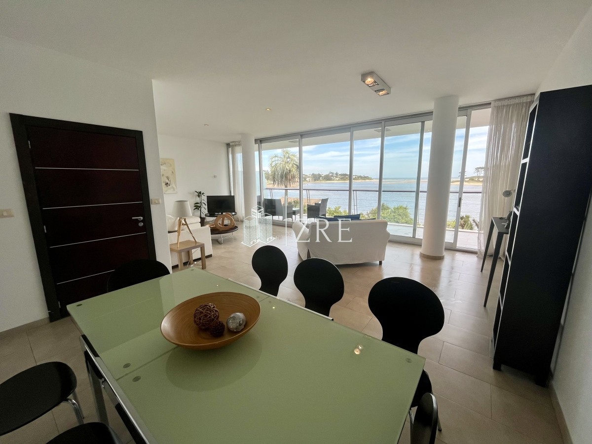 Apartamento ID.534 - Venta apartamento 3 dormitorios. La barra, Punta del Este 