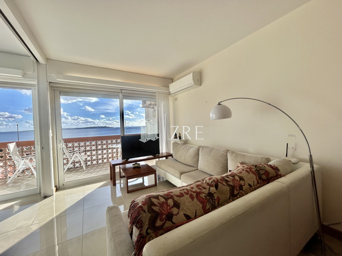 Apartamento ID.93 - Venta apartamento vista Playa mansa, Punta del Este
