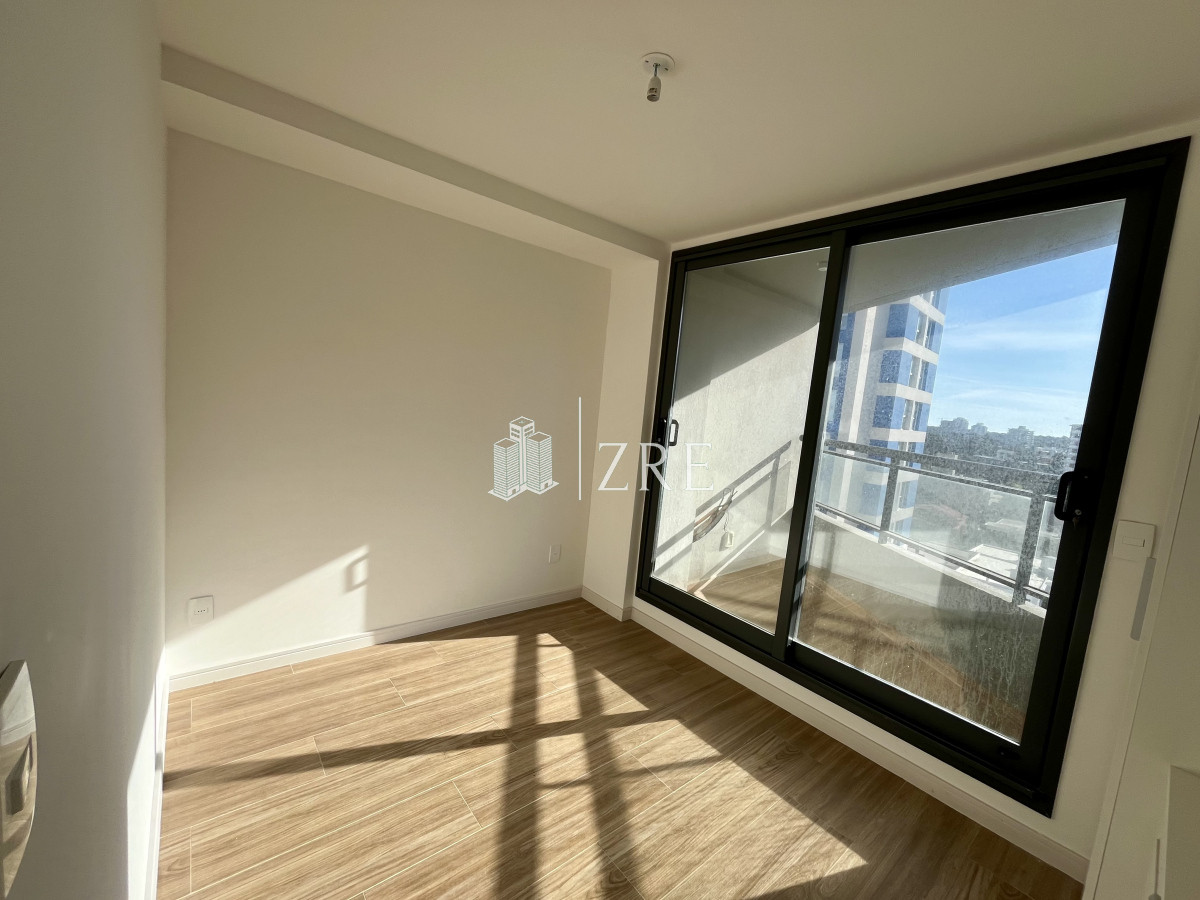 Apartamento ID.562 - Venta apartamento 1 dormitorio. Playa brava Punta del Este 