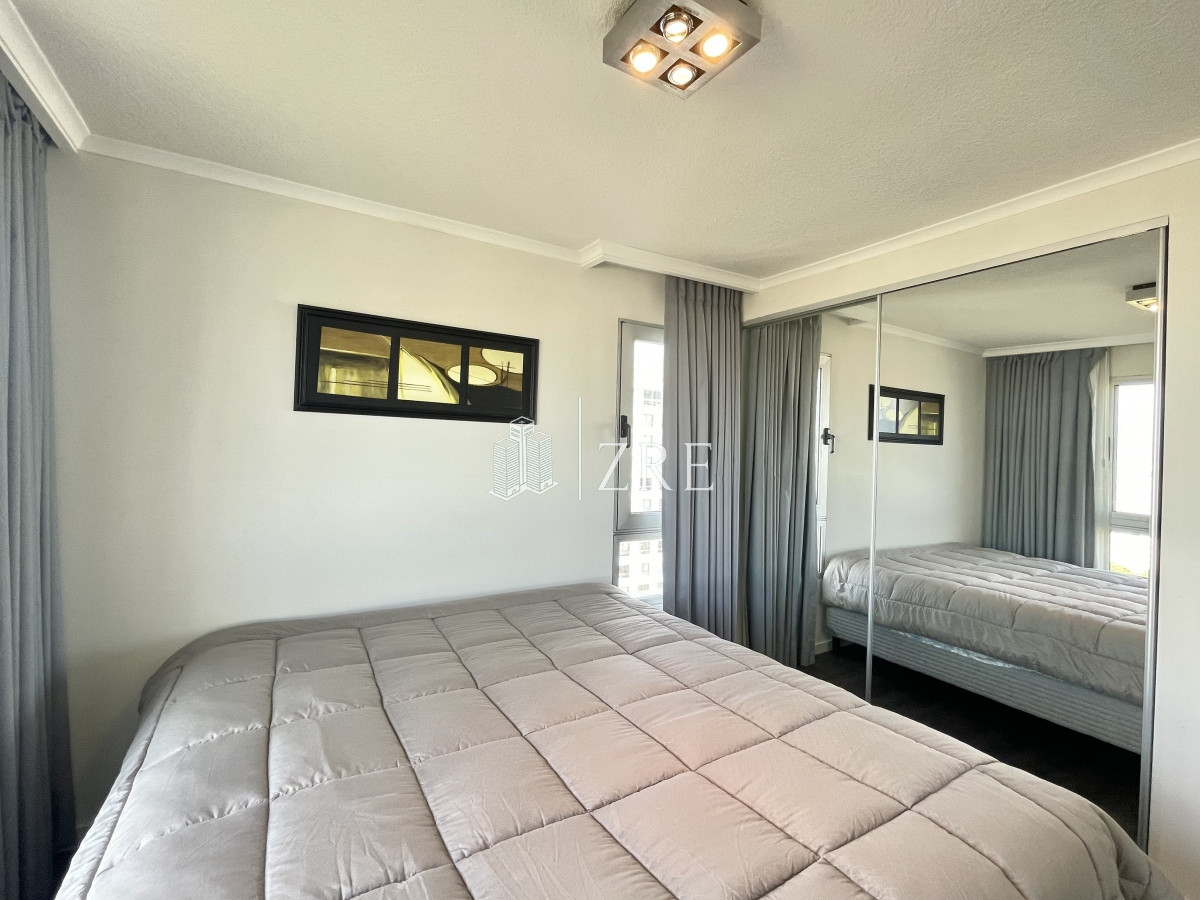 Apartamento ID.191 - Venta Departamento - 1 Dormitorio y 12 - Brava Punta Del Este 