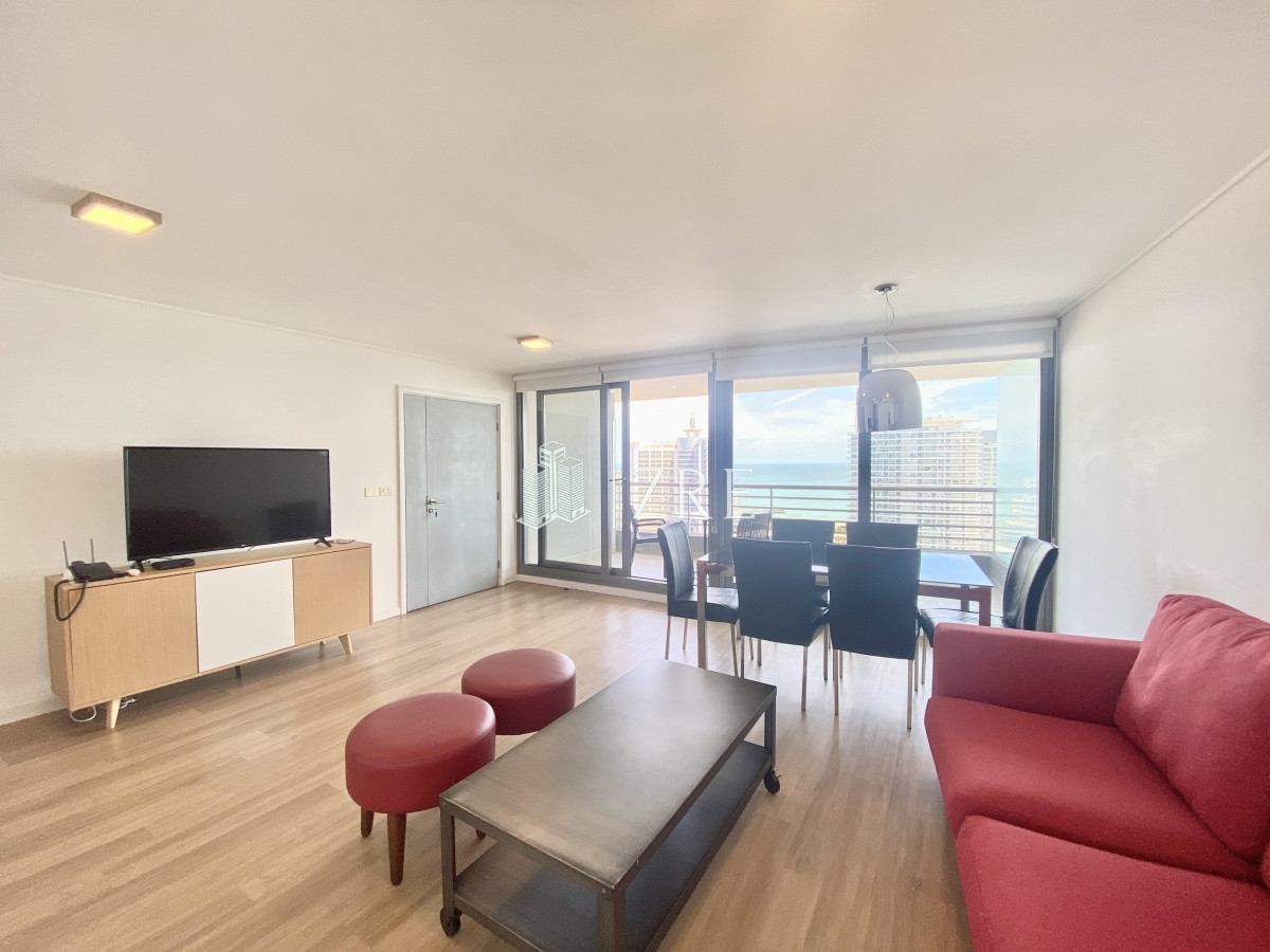 Apartamento ID.280 - Venta apartamento 2 dormitorios. Playa mansa, Punta del Este 