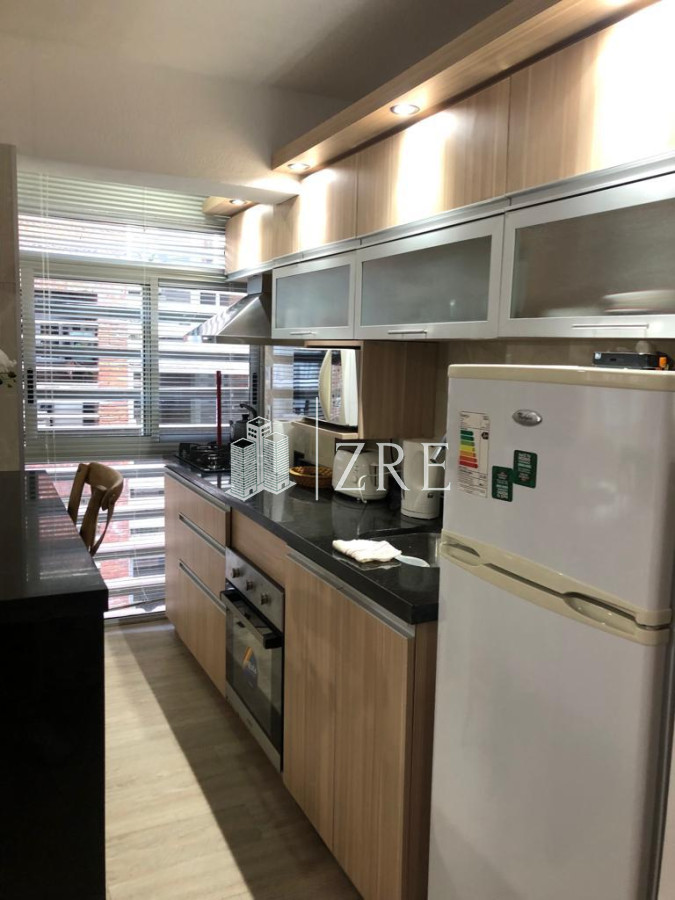 Apartamento ID.346 - Venta apartamento 1 dormitorio Aidy Grill Punta del Este