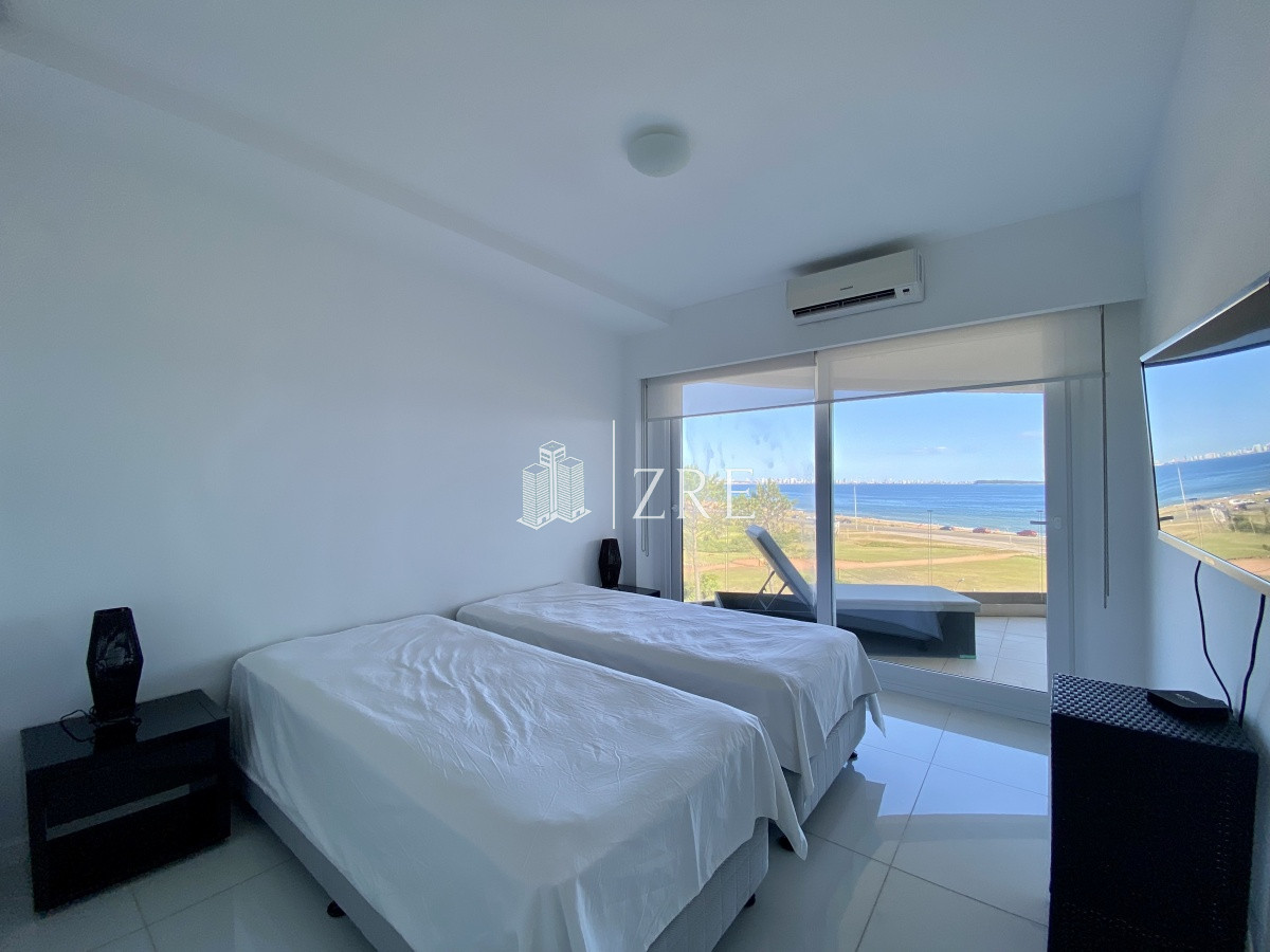 Apartamento ID.372 - Venta apartamento primera linea mansa