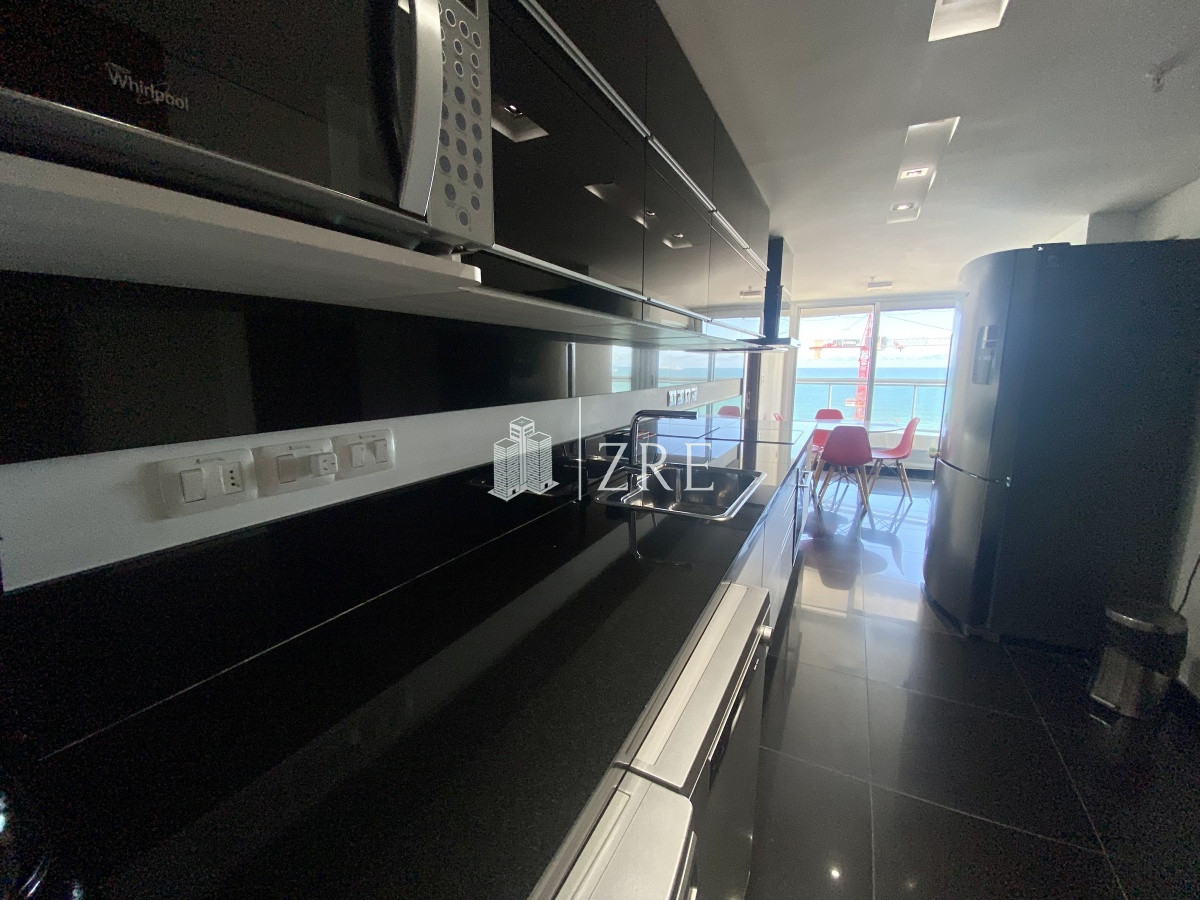 Apartamento ID.244 - Venta apartamento 3 dormitorios punta del este