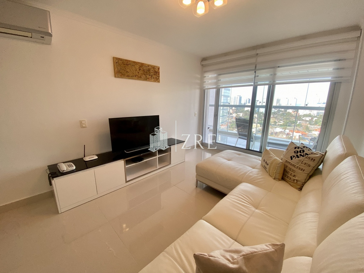 Apartamento ID.226 - Venta apartamento 2 dormitorios Punta del Este 