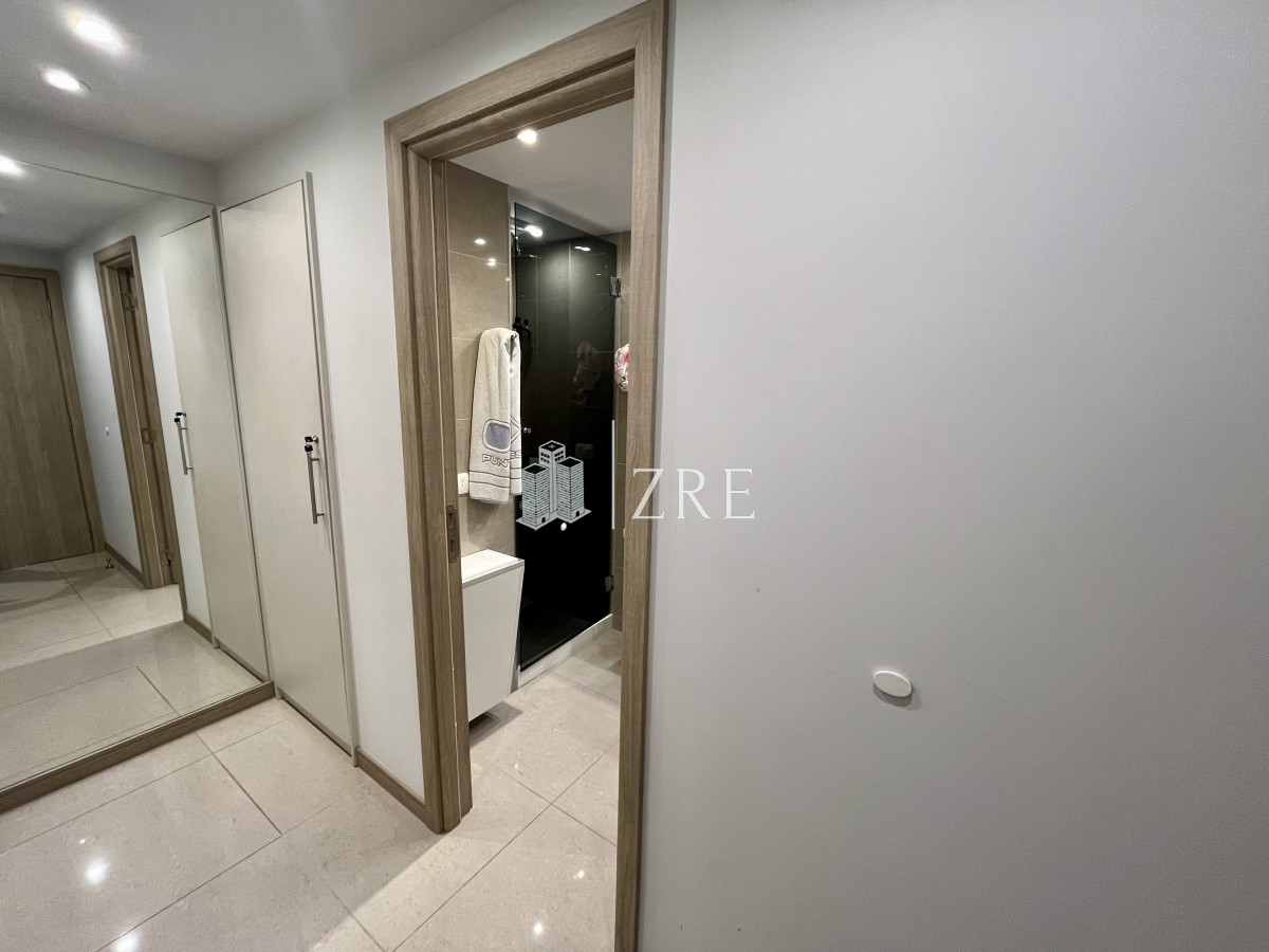 Apartamento ID.775 - Venta apartamento 1 dormitorio. Playa Brava, Punta del Este 