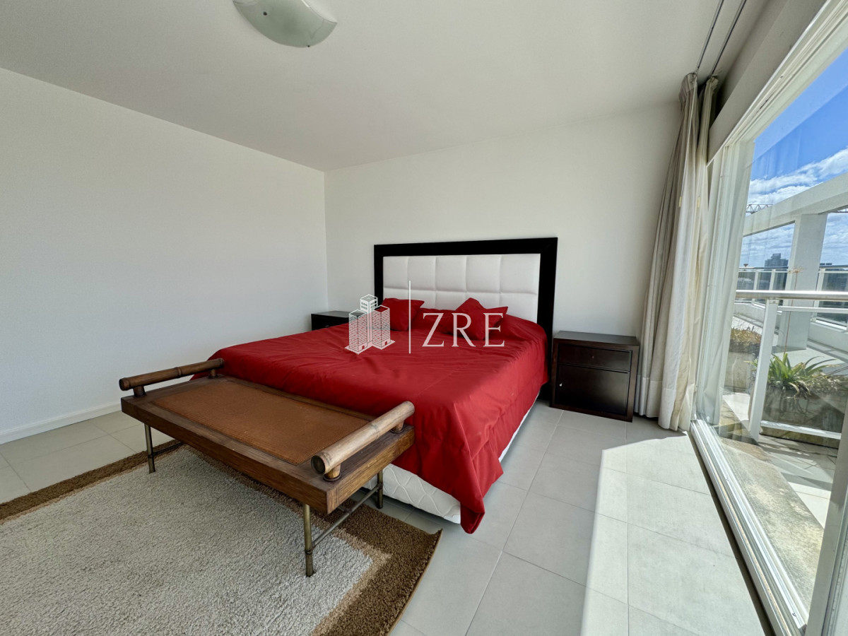 Apartamento ID.783 - Venta Penthouse 3 dormitorios Punta del Este