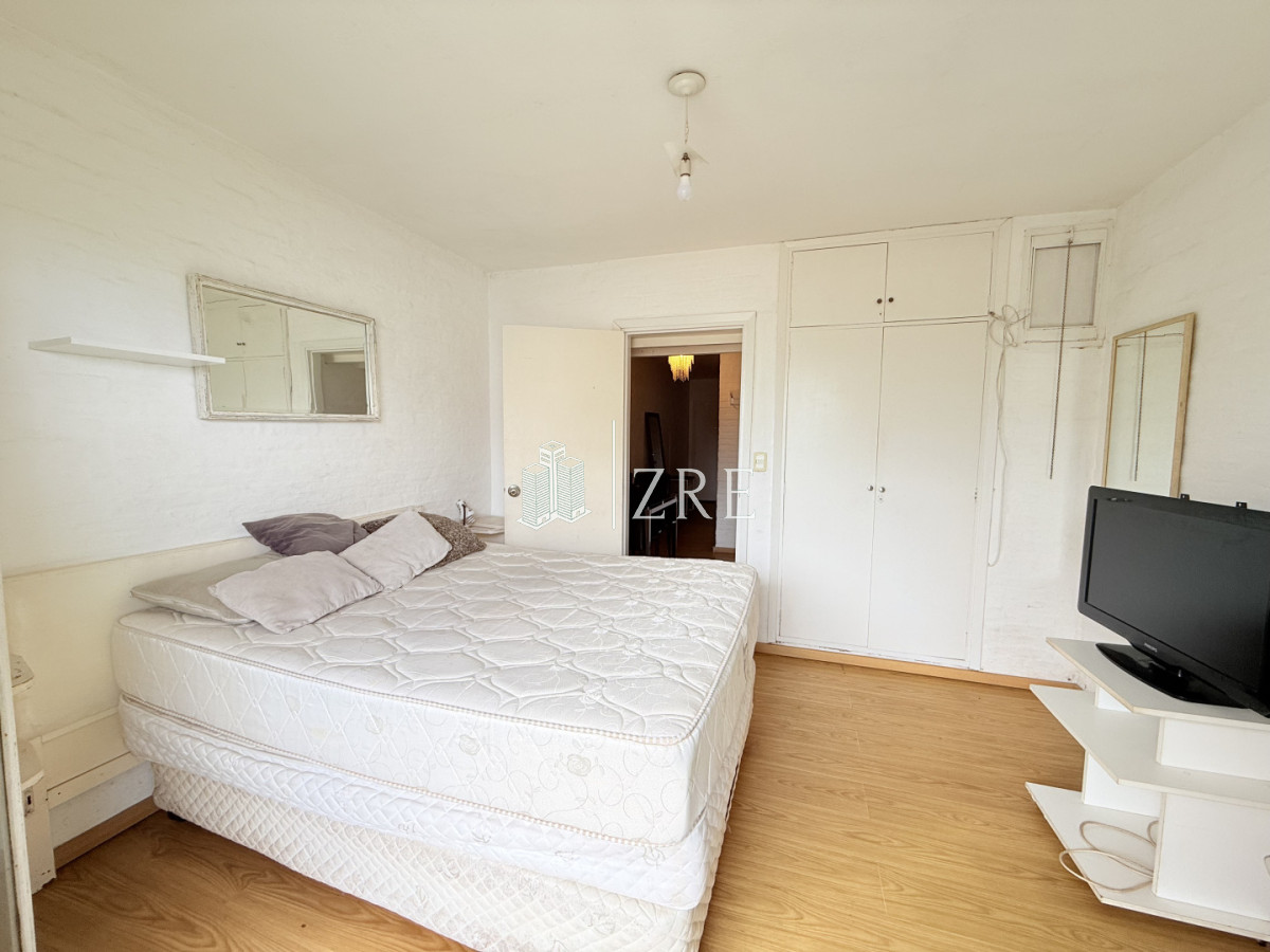 Apartamento ID.1368 - Venta apartamento 1 dormitorio playa brava Punta del Este